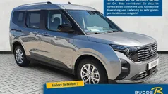 Solarsilber Neu 2025 Ford Tourneo Courier Titanium Van / Kleinbus | 25.950 € (Guter Preis)
