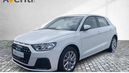 Cortinaweiß Gebraucht 2023 Audi A1 Sportback Advanced Plus Kleinwagen | 19.619 € (Guter Preis)