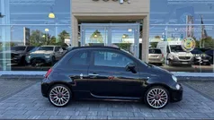 Colore esterno (scorpione schw Gebraucht 2019 Abarth 595C Turismo Cabrio | 21.890 € (Fairer Preis)