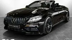 Gebraucht 2020 Mercedes C63 AMG AMG Cabrio | 65.890 € (Teuer)