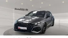 Daytonagrau perleffekt Gebraucht 2022 Audi RS3 Sportback Design Kleinwagen | 56.281 € (Fairer Preis)