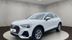 Ibisweiß Gebraucht 2021 Audi Q3 Sportback Design SUV | 26.800 € (Guter Preis)