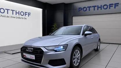 Gebraucht 2022 Audi A6 Ambiente Kombi | 29.750 € (Fairer Preis)