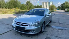 Grau Gebraucht 2010 Peugeot 607 Platinum Limousine | 2.999 € (Superpreis)