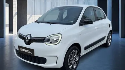 Gebraucht Renault Twingo Equilibre 65 PS (47 kW) 2022 Weiß Kleinwagen