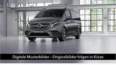 Grau Gebraucht 2021 Mercedes V300 Exclusive Van / Kleinbus | 69.950 € (Fairer Preis)