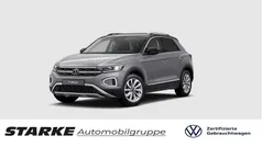 Indiumgrau metallic Gebraucht 2024 VW T-Roc Style SUV | 28.430 € (Guter Preis)