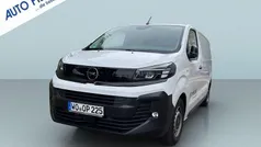 Kaolin weiß Gebraucht 2025 Opel Vivaro S Van | 27.350 € (Fairer Preis)