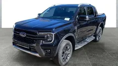 Schwarz Neu 2025 Ford Ranger Wildtrack Abholung | 52.999 € (Fairer Preis)