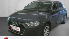 Manhattangrau metallic Gebraucht 2024 Audi A1 Sportback Advanced Plus Kleinwagen | 22.440 € (Superpreis)