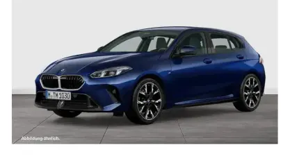 Używany BMW 120 M Sport 156 KM (114 kW) 2025 Niebieski Hatchback