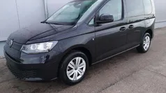Deep black perleffekt Neu 2025 VW Caddy Family Van / Kleinbus | 30.140 € (Fairer Preis)