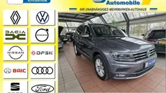 Gebraucht 2020 VW Tiguan Allspace Highline SUV | 32.900 € (Fairer Preis)