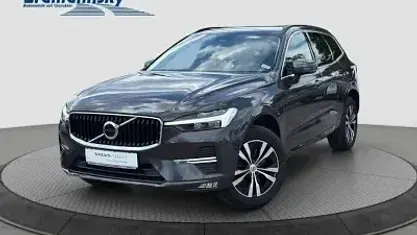 Gebraucht Volvo XC60 Momentum 197 PS (144 kW) 2022 Grau SUV