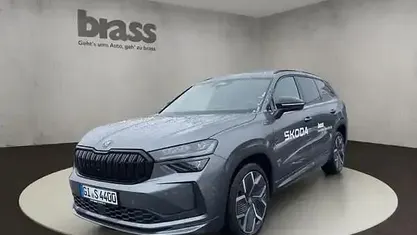 Gebraucht Skoda Kodiaq SportLine 193 PS (141 kW) 2026 SUV