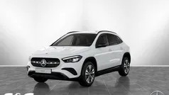 Unilack polarweiß Gebraucht 2024 Mercedes GLA180 Advanced SUV | 34.990 € (Fairer Preis)