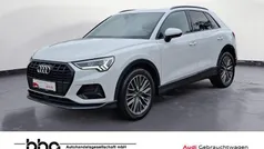 Weiß Gebraucht 2024 Audi Q3 Advanced SUV | 38.460 € (Fairer Preis)