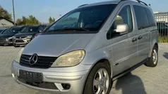 Gebraucht 2005 Mercedes Vaneo Van / Kleinbus | 699 € (Superpreis)