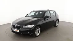 Schwarz Gebraucht 2019 BMW 118 Advantage Kleinwagen | 18.790 € (Guter Preis)