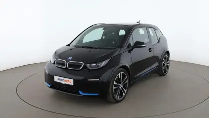 Gebraucht BMW i3 135 kW (184 PS) 2022 Schwarz Kleinwagen