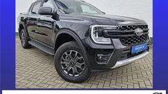 Schwarz metallic Neu 2025 Ford Ranger Wildtrack Abholung | 57.398 € (Fairer Preis)