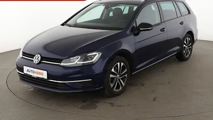 Gebraucht VW Golf VII IQ Drive 150 PS (110 kW) 2019 Kombi