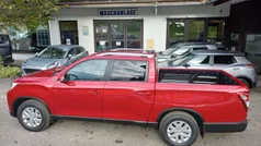 Ssangyong Musso