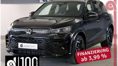 Black metallic Gebraucht 2024 VW Tiguan R-line SUV | 47.990 € (Superpreis)