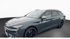 Blau Gebraucht 2024 Cupra Leon VZ Kombi | 38.590 € (Superpreis)