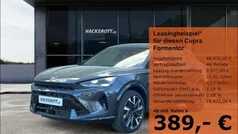 Schwarz Neu 2025 Cupra Formentor VZ SUV | 46.890 € (Fairer Preis)