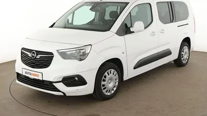 Usata Opel Combo Life Edition 131 CV (96 kW) 2021 Bianco Monovolume