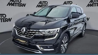 Gebraucht Renault Koleos Initiale Paris 184 PS (135 kW) 2022 Schwarz SUV