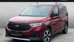 Blau Gebraucht 2024 Ford Tourneo Connect Active Van / Kleinbus | 32.490 € (Fairer Preis)
