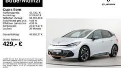 Gebraucht 2025 Cupra Born VZ Kleinwagen | 42.730 € (Superpreis)