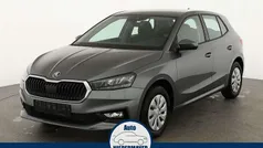 Black magic metallic Neu 2025 Skoda Fabia Selection Kleinwagen | 18.695 € (Guter Preis)