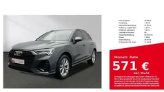 Gebraucht 2022 Audi Q3 S-Line SUV | 36.880 € (Fairer Preis)