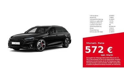 Gebraucht 2024 Audi A4 S-Line Kombi | 39.990 € (Fairer Preis)