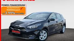 Schwarz ((1k) zilinaschwarz met.) Gebraucht 2024 Kia Ceed Comfort Limousine | 20.979 € (Superpreis)