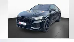 Mythosschwarz metallic Gebraucht 2023 Audi RS Q8 Ambiente SUV | 127.980 € (Fairer Preis)