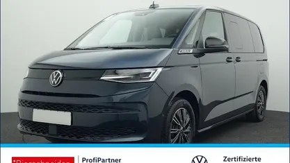 Blau Gebraucht 2024 VW Multivan Van | 51.750 € (Fairer Preis)