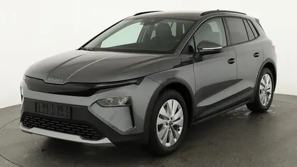 Graphite grau metallic Neu 2025 Skoda Elroq Loft SUV | 38.875 € (Fairer Preis)