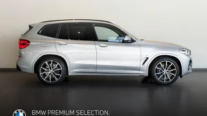 Gebraucht 2021 BMW X3 M Sport SUV | 42.988 € (Fairer Preis)