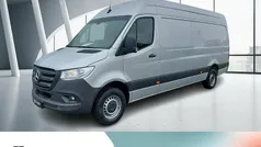 Iridiumsilber metallic Gebraucht 2020 Mercedes Sprinter Van | 27.120 € (Fairer Preis)