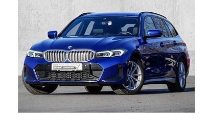 Używany BMW 320 M Sport 190 KM (139 kW) 2025 Niebieski Sedan/Limuzyna