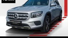 Silber Gebraucht 2020 Mercedes GLB200 Progressive SUV | 26.790 € (Fairer Preis)