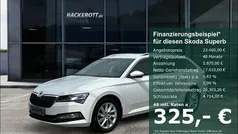 Weiss Gebraucht 2020 Skoda Superb Style Kombi | 23.480 € (Fairer Preis)