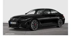 Schwarz Gebraucht 2023 BMW M440 M Sport Limousine | 52.490 € (Guter Preis)