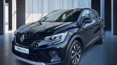 Schwarz Gebraucht 2023 Renault Captur Evolution SUV | 20.989 € (Fairer Preis)