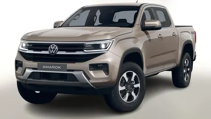 Bright beige metallic bright beige metallic Neu 2025 VW Amarok Style Abholung | 51.158 € (Superpreis)