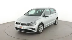 Grau Gebraucht 2020 VW Golf Sportsvan Highline Van / Kleinbus | 20.990 € (Fairer Preis)